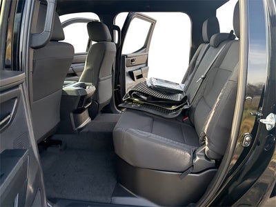 2026 Toyota Tundra SR