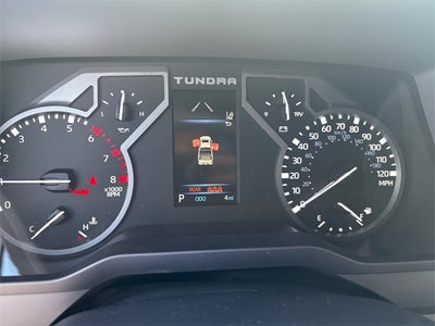 2026 Toyota Tundra SR