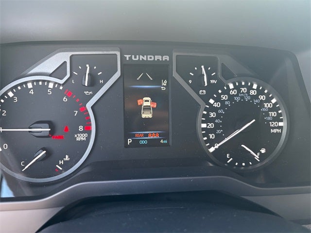 2026 Toyota Tundra SR