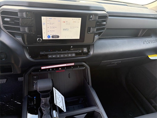 2026 Toyota Tundra SR