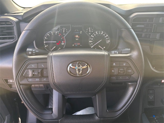 2026 Toyota Tundra SR