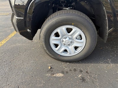 2026 Toyota Tundra SR