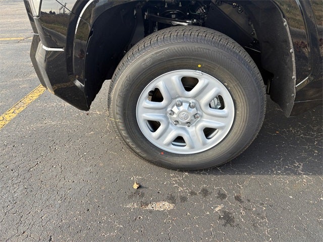 2026 Toyota Tundra SR