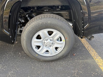 2026 Toyota Tundra SR