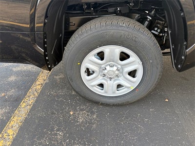 2026 Toyota Tundra SR