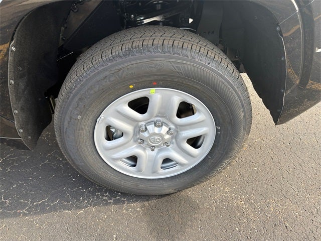 2026 Toyota Tundra SR