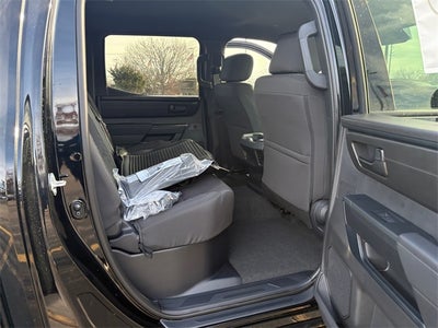 2026 Toyota Tundra SR