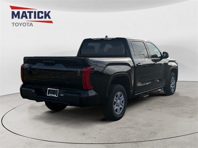 2026 Toyota Tundra SR