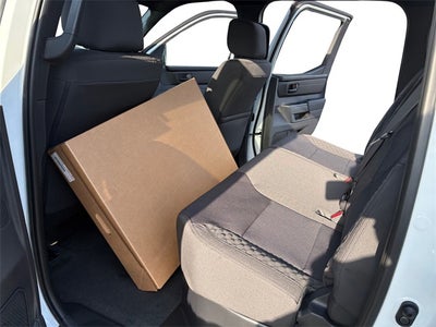 2026 Toyota Tundra SR