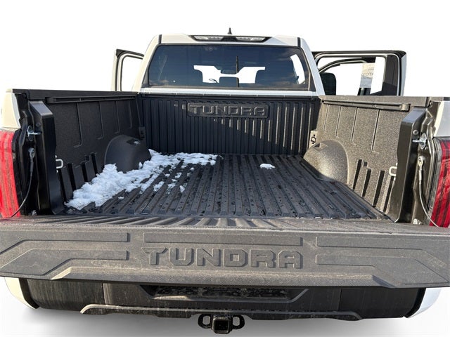 2026 Toyota Tundra SR