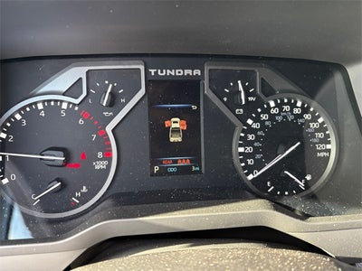 2026 Toyota Tundra SR