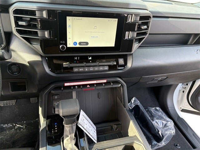 2026 Toyota Tundra SR