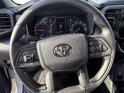 2026 Toyota Tundra SR