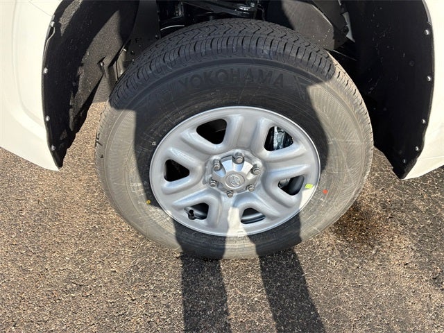 2026 Toyota Tundra SR