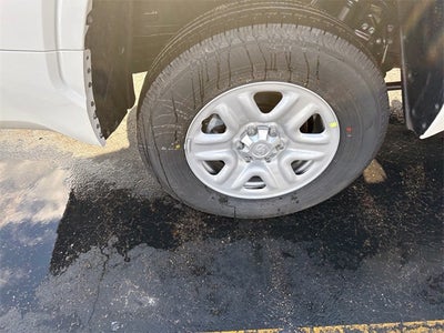 2026 Toyota Tundra SR