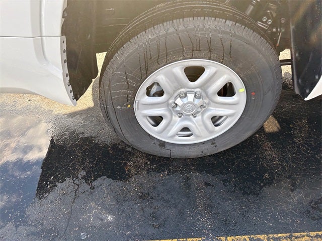 2026 Toyota Tundra SR