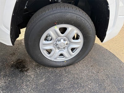 2026 Toyota Tundra SR