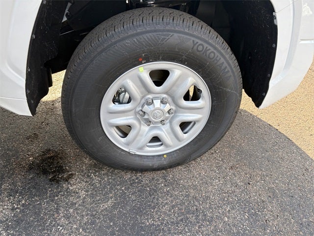 2026 Toyota Tundra SR