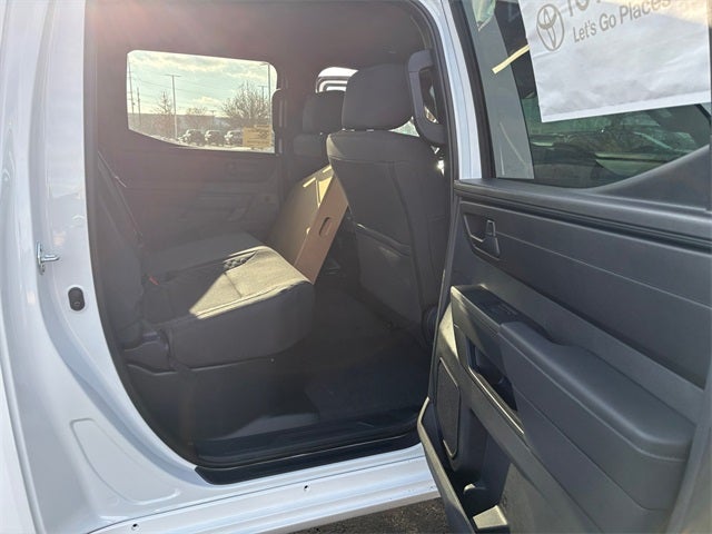 2026 Toyota Tundra SR