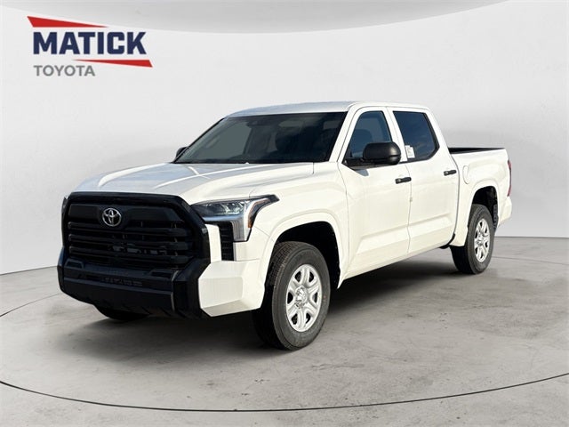 2026 Toyota Tundra SR