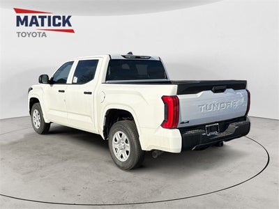 2026 Toyota Tundra SR