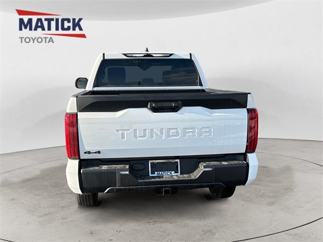 2026 Toyota Tundra SR