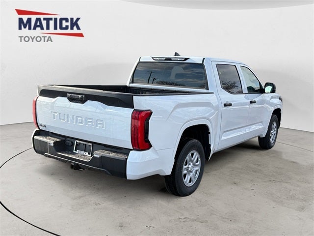 2026 Toyota Tundra SR