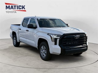 2026 Toyota Tundra SR