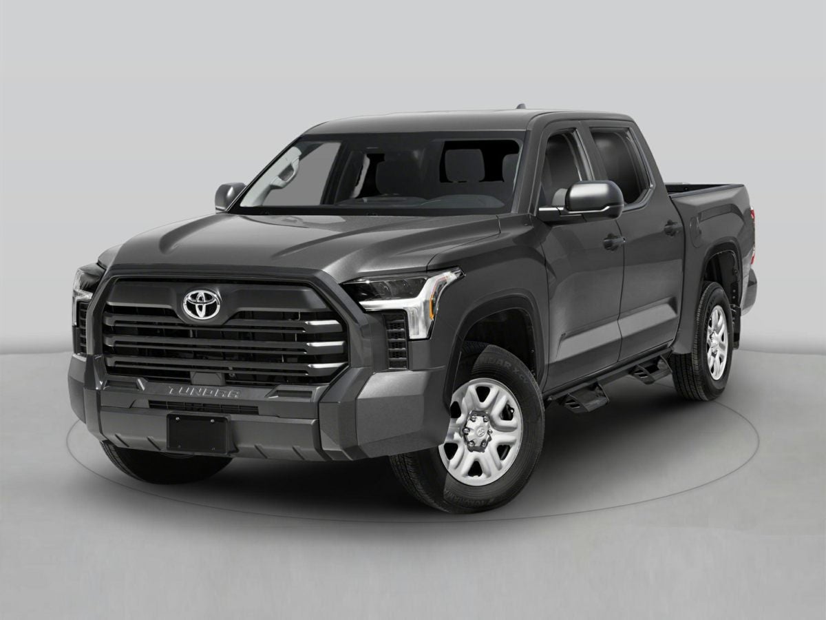 2026 Toyota Tundra SR