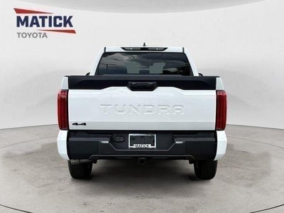 2026 Toyota Tundra SR
