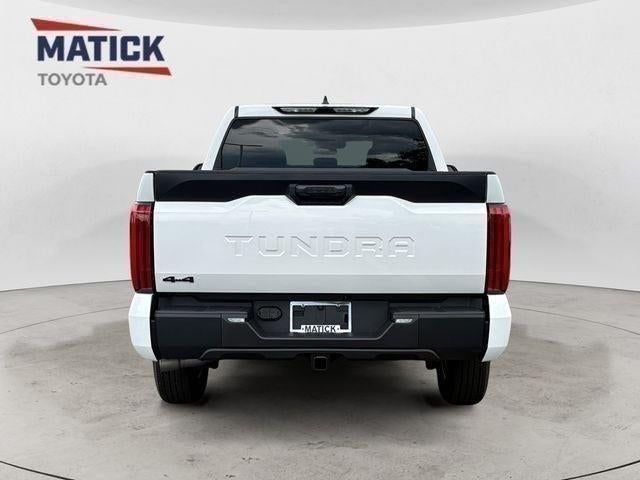 2026 Toyota Tundra SR