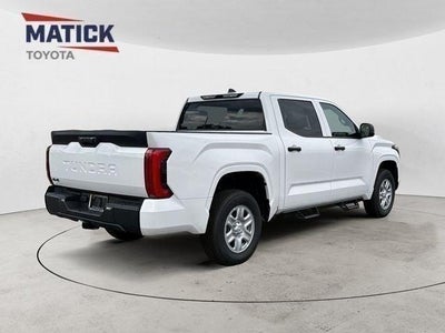 2026 Toyota Tundra SR