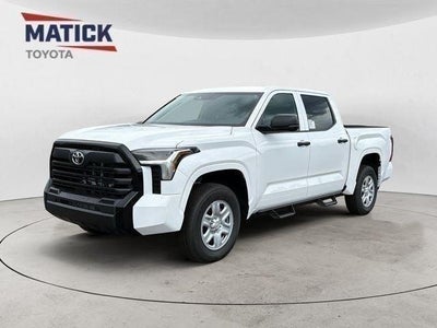 2026 Toyota Tundra SR