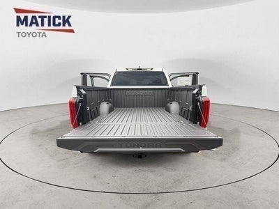2026 Toyota Tundra SR