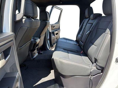 2026 Toyota Tundra SR CrewMax 5.5' Bed
