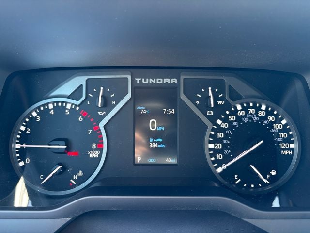2026 Toyota Tundra SR5 - Photo 13