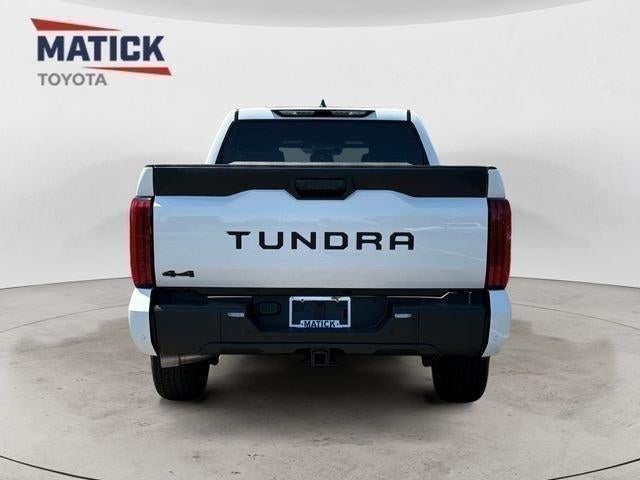 2026 Toyota Tundra SR CrewMax 5.5' Bed