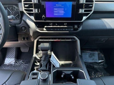 2026 Toyota Tundra SR CrewMax 5.5' Bed