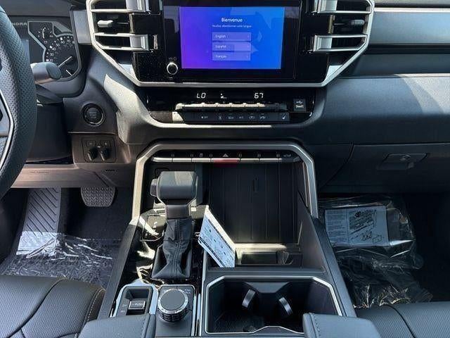 2026 Toyota Tundra SR CrewMax 5.5' Bed
