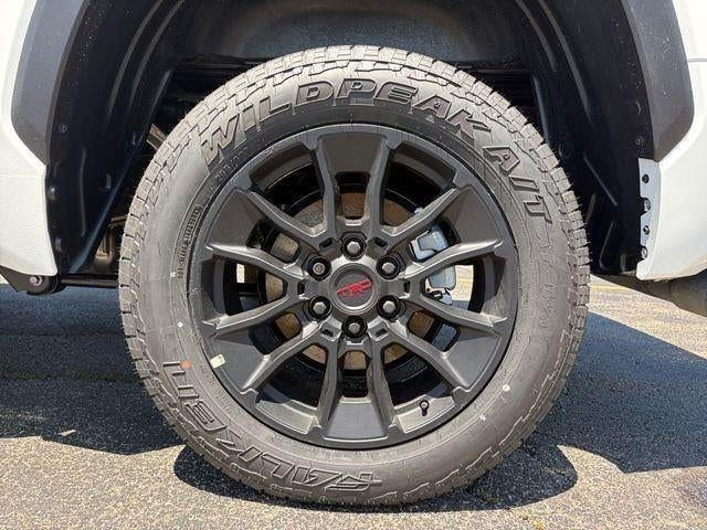 2026 Toyota Tundra SR CrewMax 5.5' Bed