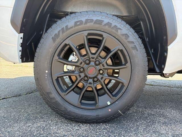 2026 Toyota Tundra SR CrewMax 5.5' Bed