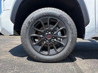 2026 Toyota Tundra SR CrewMax 5.5' Bed