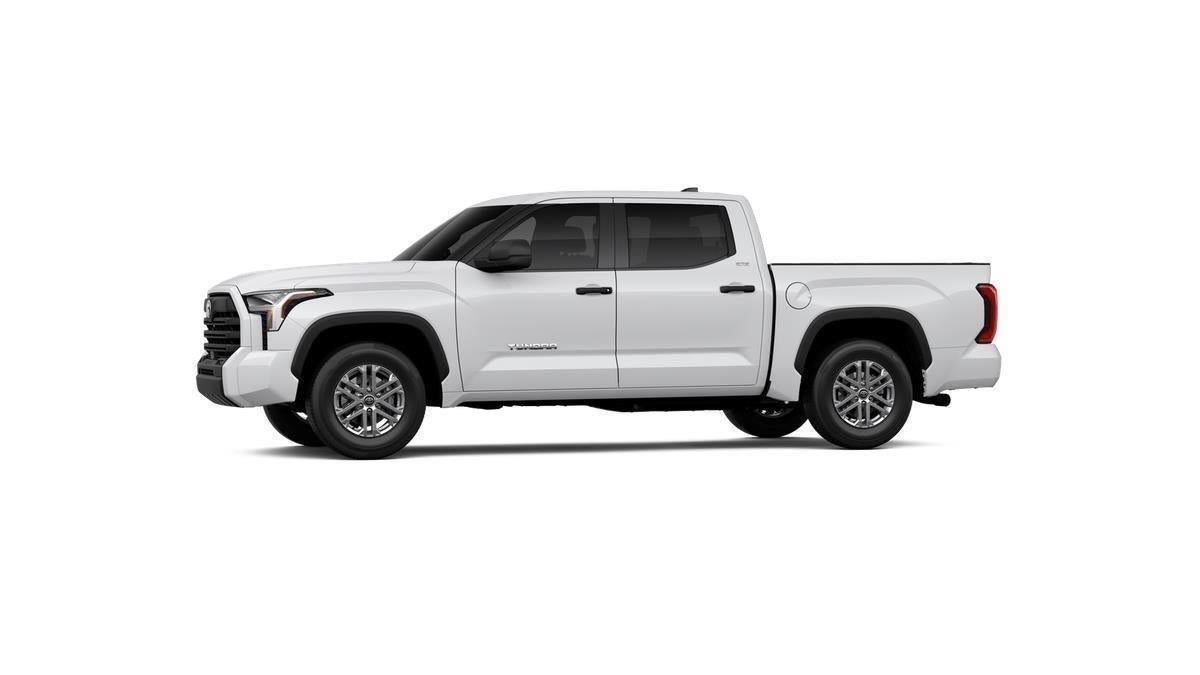 2026 Toyota Tundra SR CrewMax 5.5' Bed
