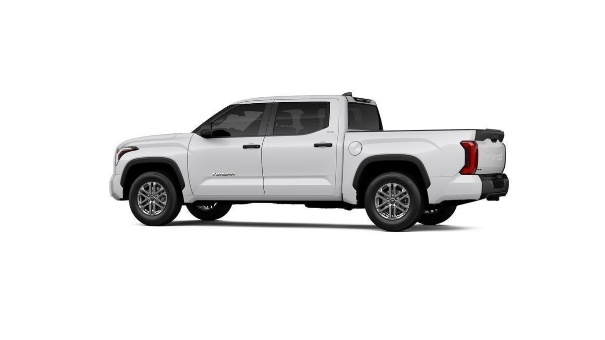 2026 Toyota Tundra SR CrewMax 5.5' Bed