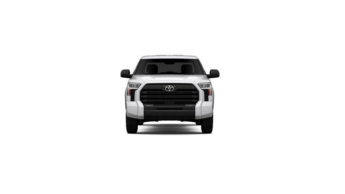 2026 Toyota Tundra SR CrewMax 5.5' Bed