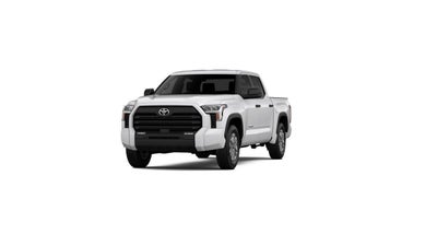 2026 Toyota Tundra SR CrewMax 5.5' Bed