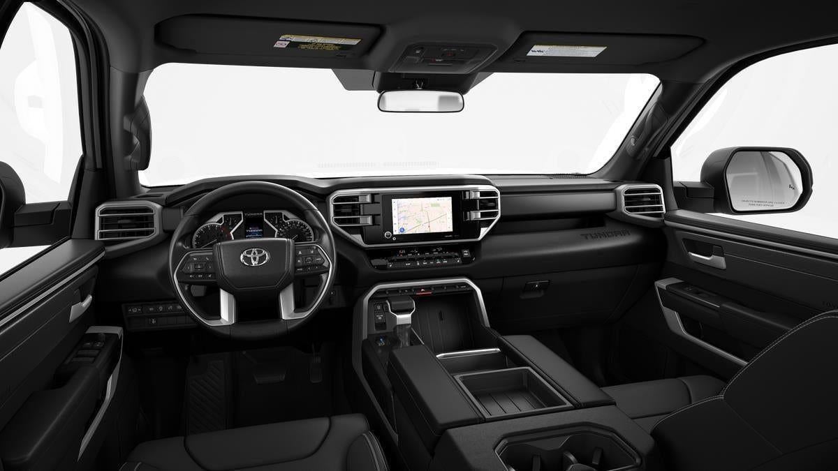 2026 Toyota Tundra SR CrewMax 5.5' Bed
