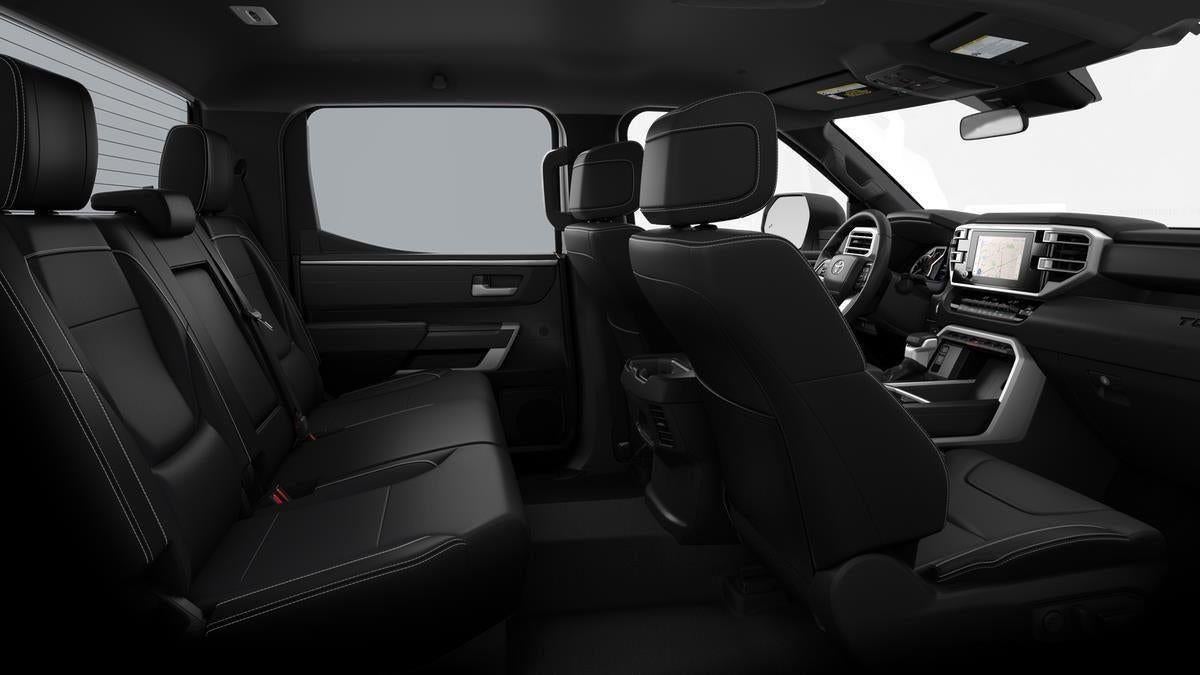 2026 Toyota Tundra SR CrewMax 5.5' Bed