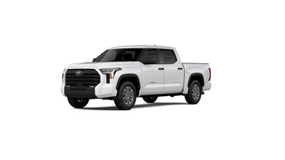 2026 Toyota Tundra SR CrewMax 5.5' Bed