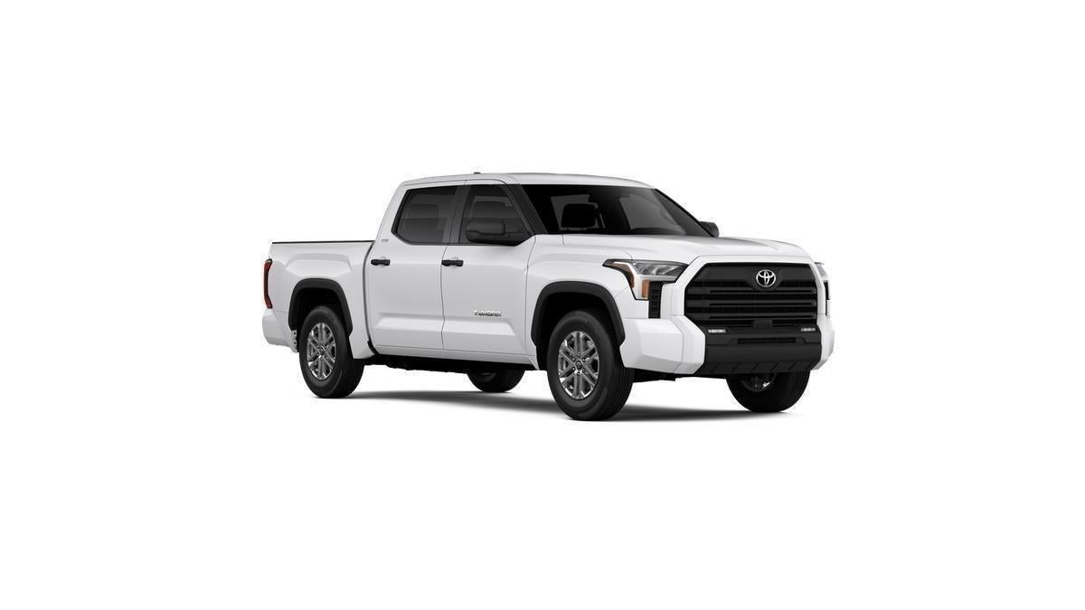 2026 Toyota Tundra SR CrewMax 5.5' Bed